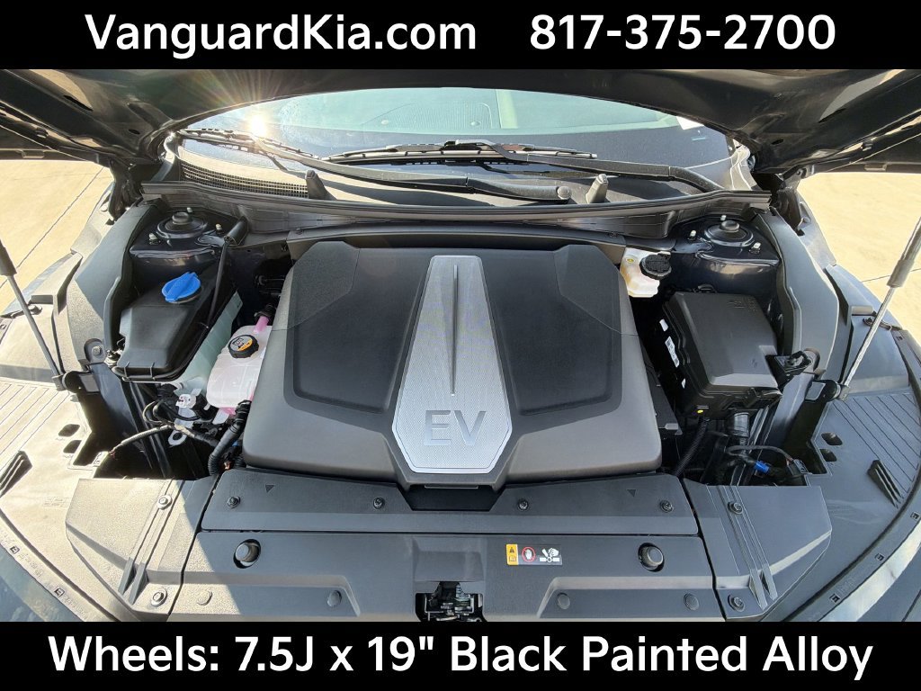 Certified 2024 Kia EV6 Wind RWD image 19