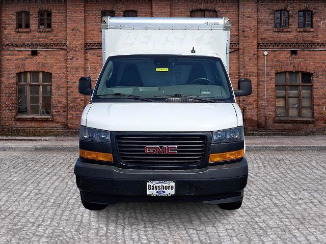 Used 2021 GMC Savana 3500 w/ Power Convenience Package image 2