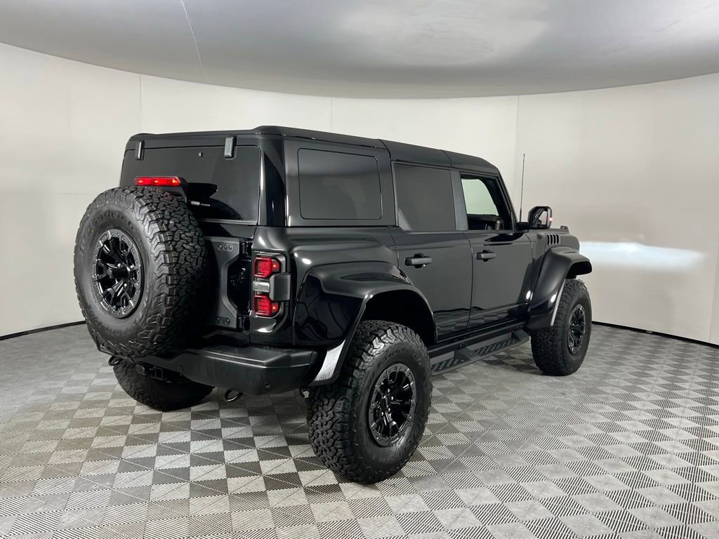 Used 2025 Ford Bronco Raptor image 5