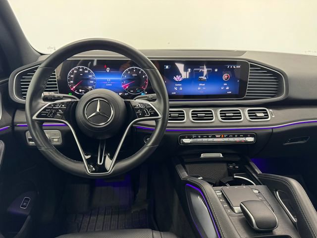 Used 2024 Mercedes-Benz GLE 450 4MATIC image 3