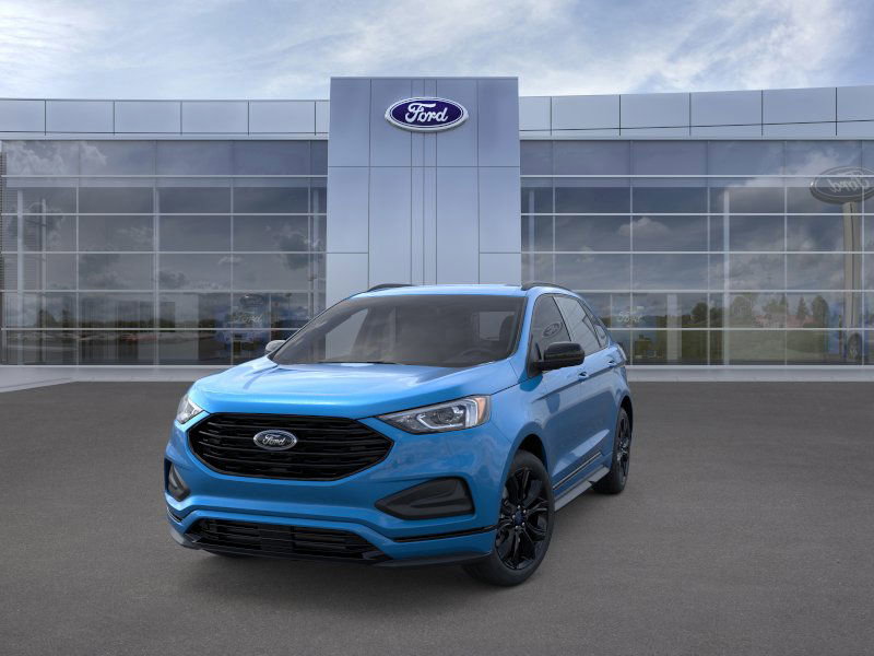New 2024 Ford Edge SE w/ Black Appearance Package image 2