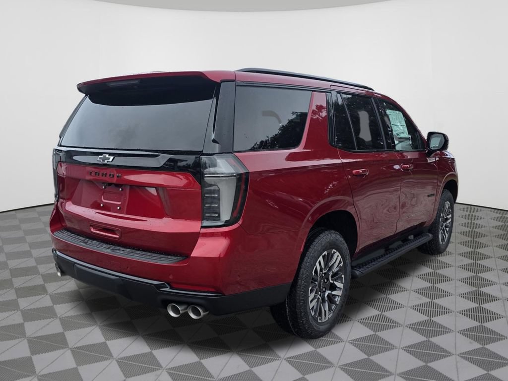 New 2026 Chevrolet Tahoe Z71 w/ Comfort Package AWD/4WD image 9