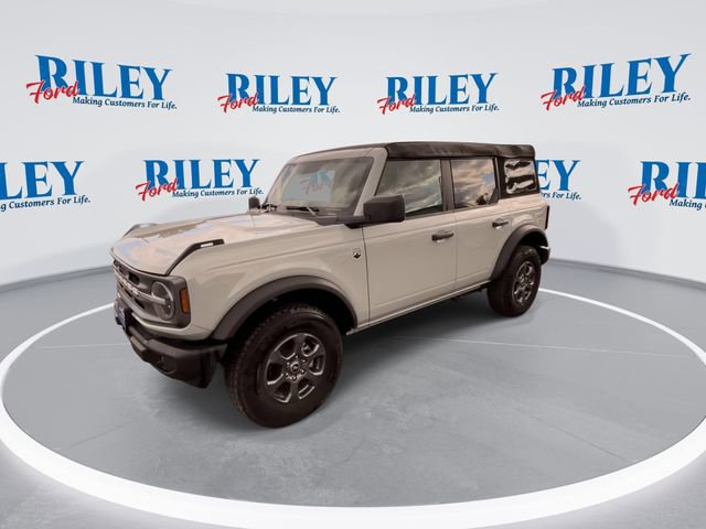 Certified 2024 Ford Bronco Big Bend image 4