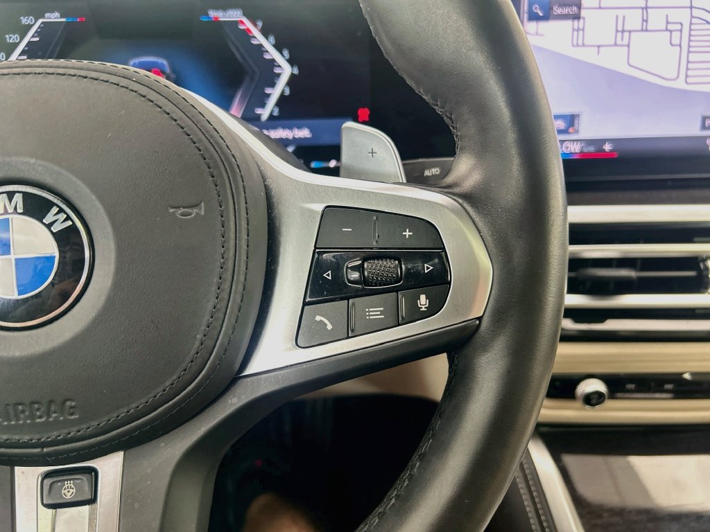 Certified 2024 BMW 430i Coupe w/ M Sport Package RWD image 12