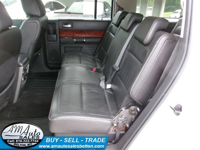 Used 2009 Ford Flex Limited AWD/4WD image 16