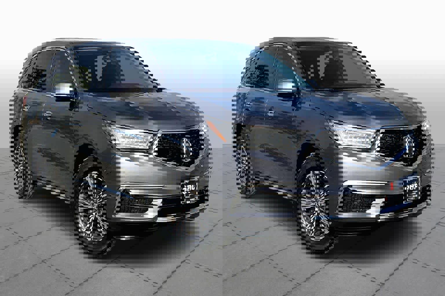 Used 2017 Acura MDX FWD image 2