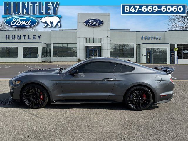 Used 2021 Ford Mustang Shelby GT500 w/ Technology Package image 7