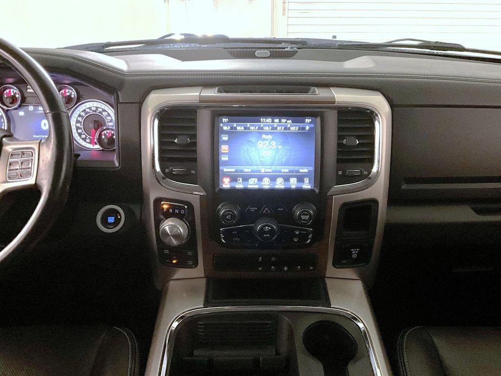 Used 2017 RAM 1500 Laramie w/ Convenience Group AWD/4WD image 12