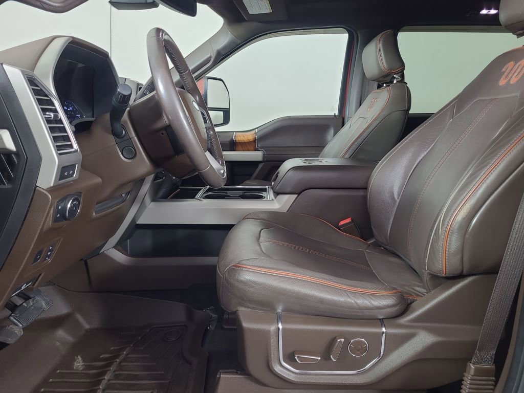 Used 2017 Ford F450 King Ranch w/ King Ranch Ultimate Package image 20