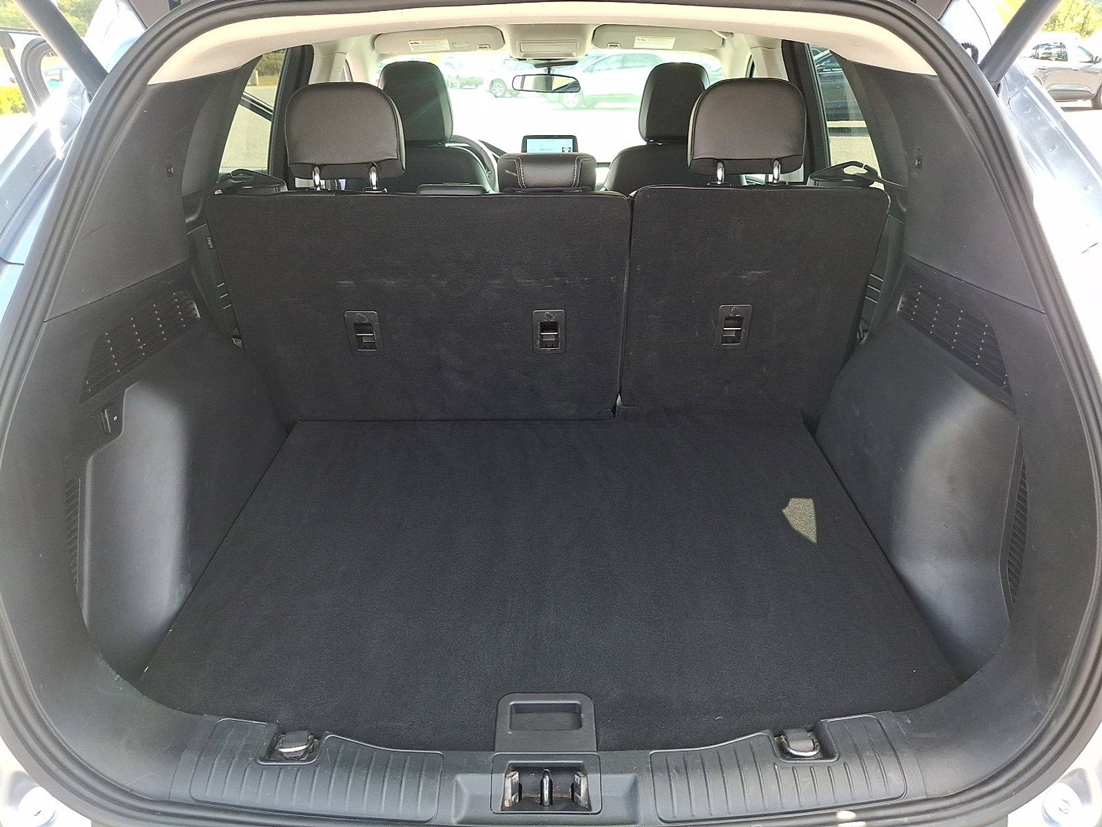 Certified 2022 Ford Escape SEL image 29