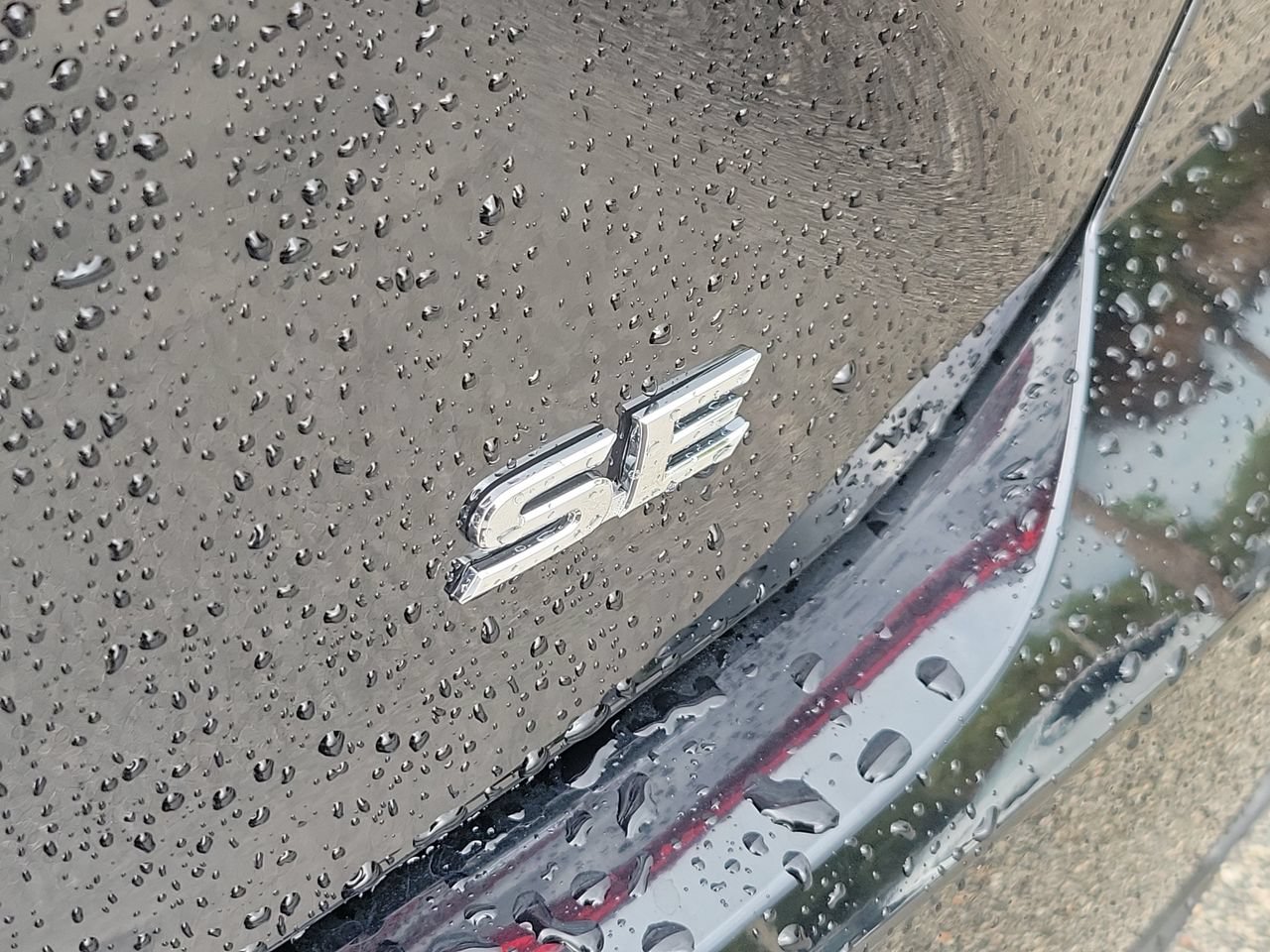 Used 2026 Toyota Camry SE FWD image 8