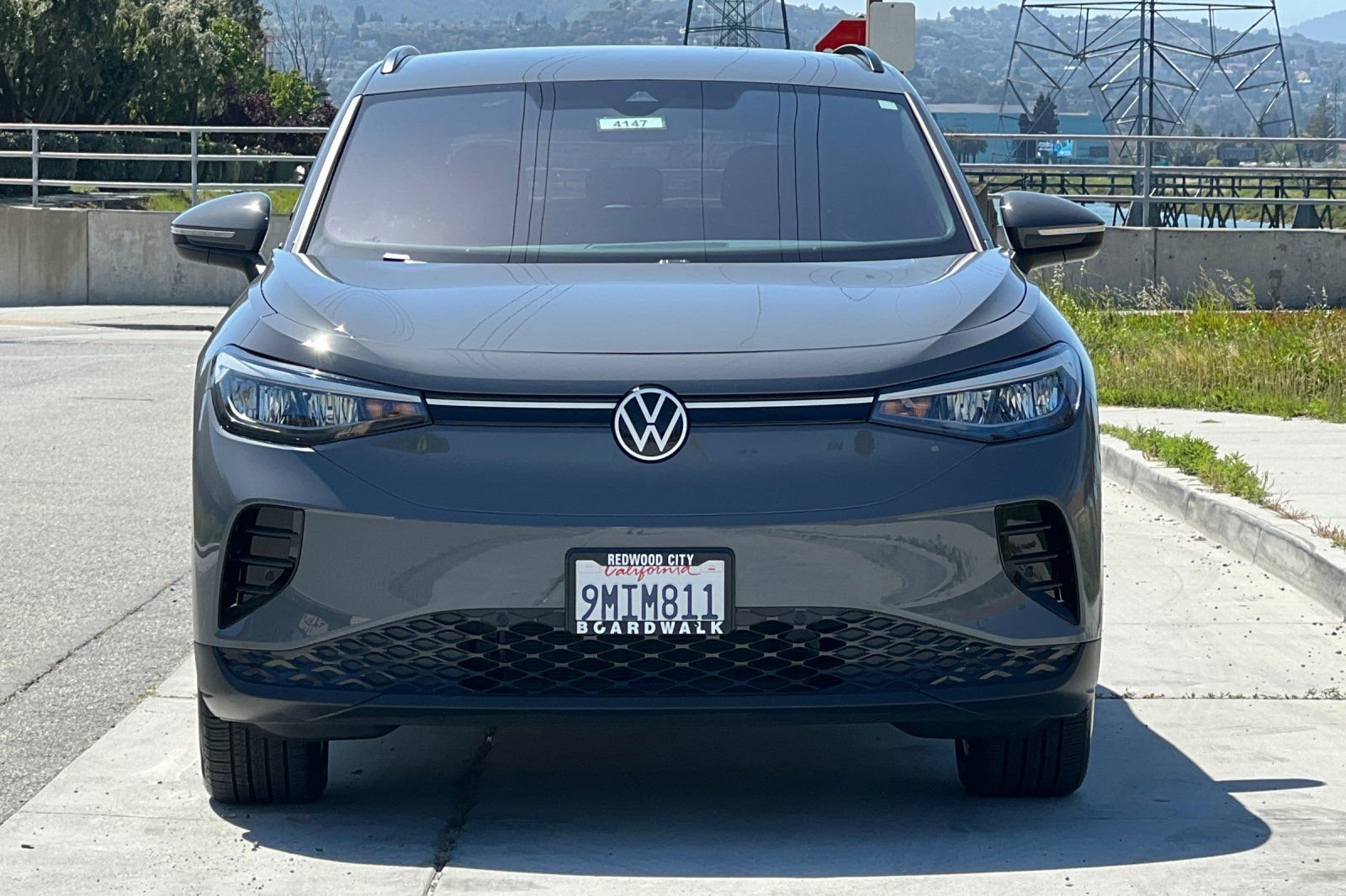 Used 2024 Volkswagen ID.4 Pro AWD/4WD image 9