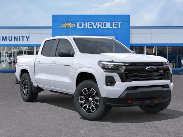 New 2026 Chevrolet Colorado Z71 AWD/4WD image 8