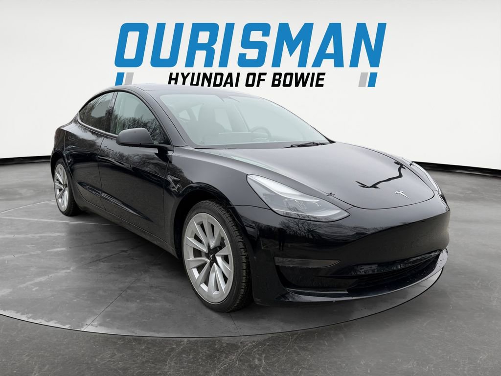 Used 2023 Tesla Model 3 Standard Range