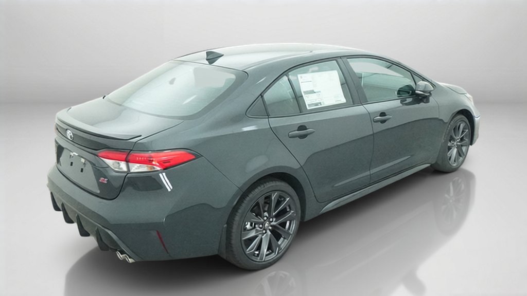 New 2027 Toyota Corolla SE w/ SE Package FWD image 9