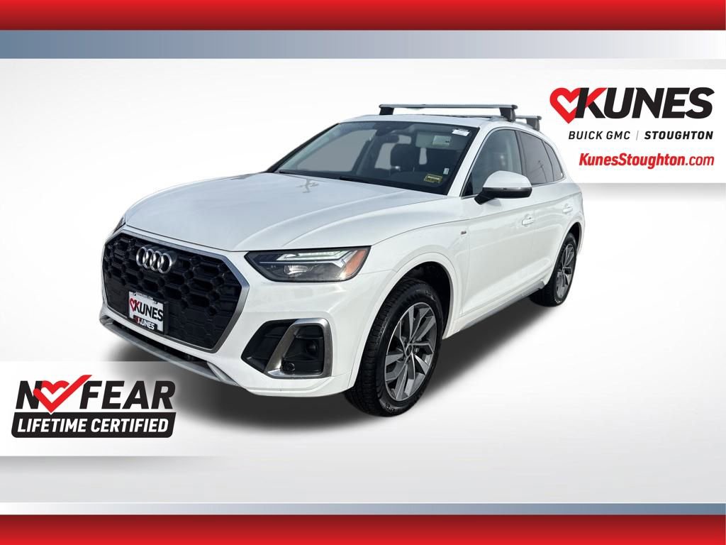 Used 2024 Audi Q5 2.0T Premium Plus image 6