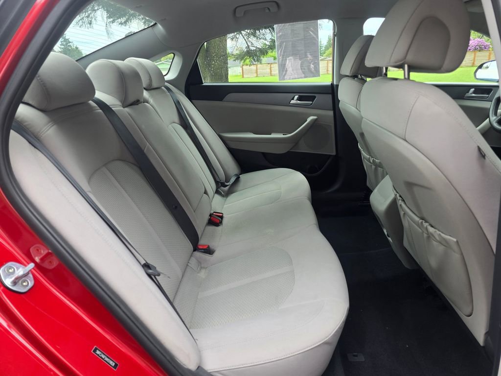 Used 2017 Hyundai Sonata SE FWD image 21