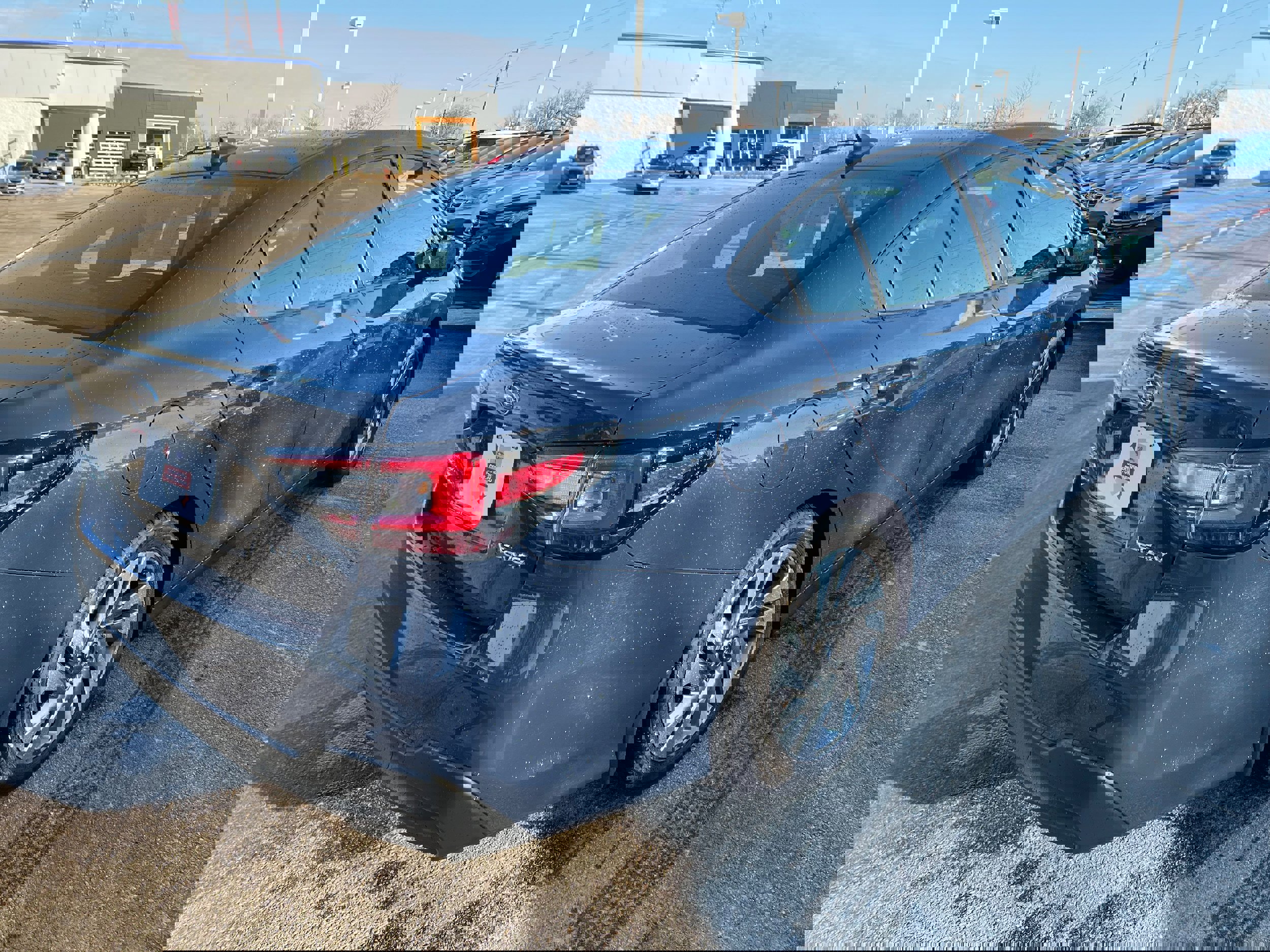 Certified 2025 Subaru Legacy Limited w/ Popular Package #2 image 7