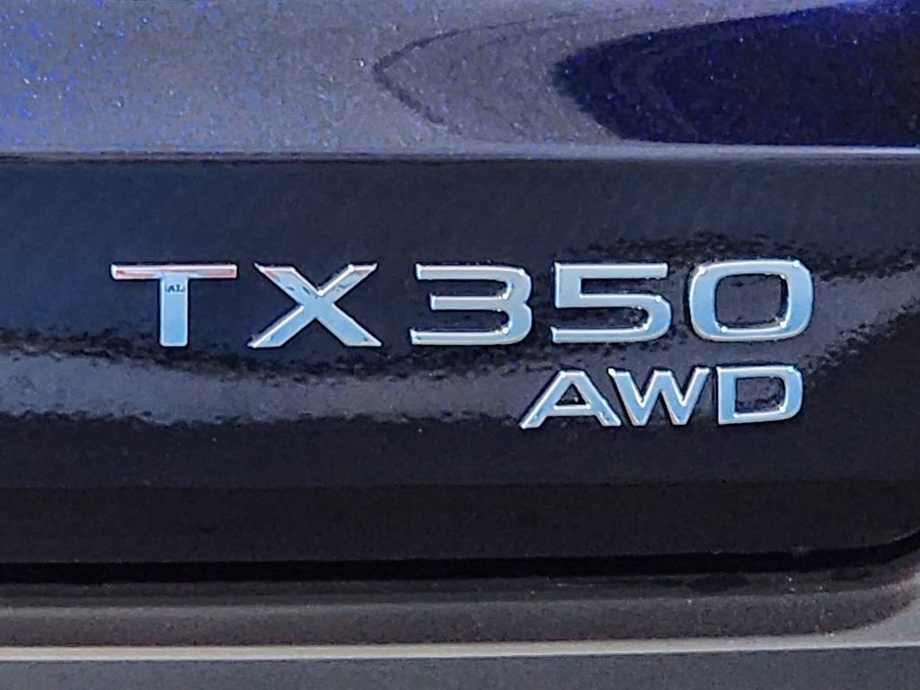 New 2026 Lexus TX 350 AWD image 11