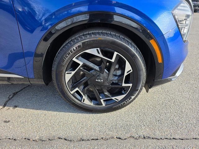 Certified 2023 Kia Sportage SX image 13