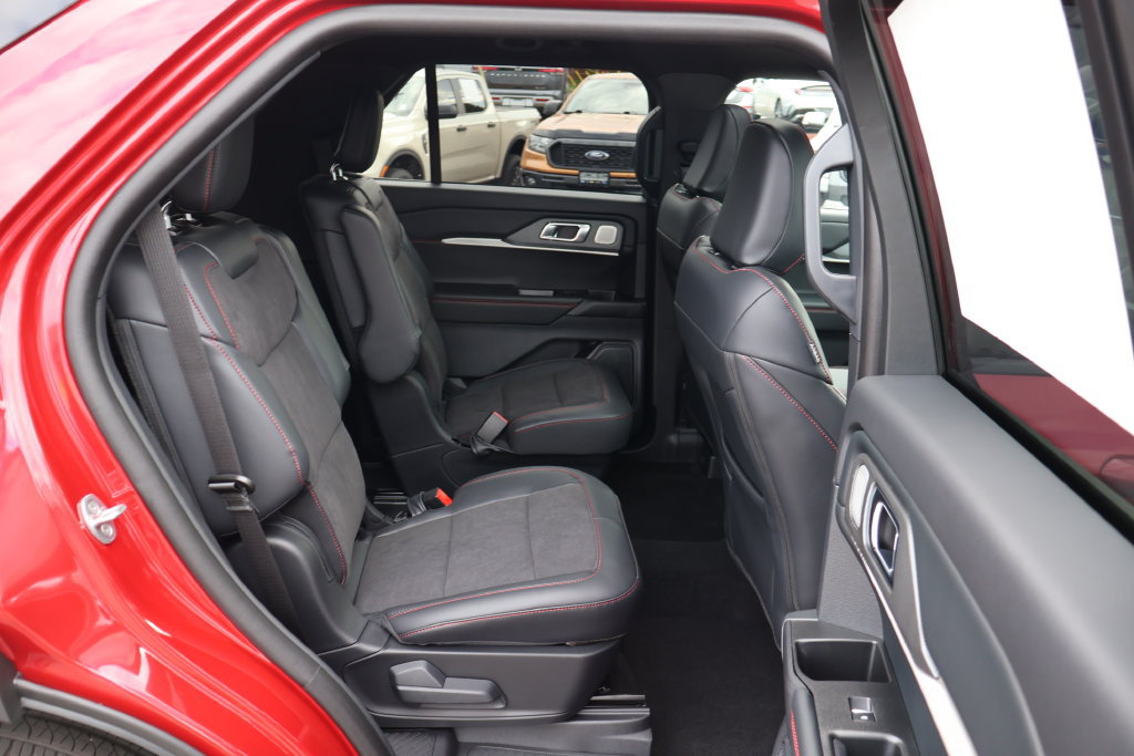 New 2026 Ford Explorer ST w/ Sun And Sound Package AWD/4WD image 27