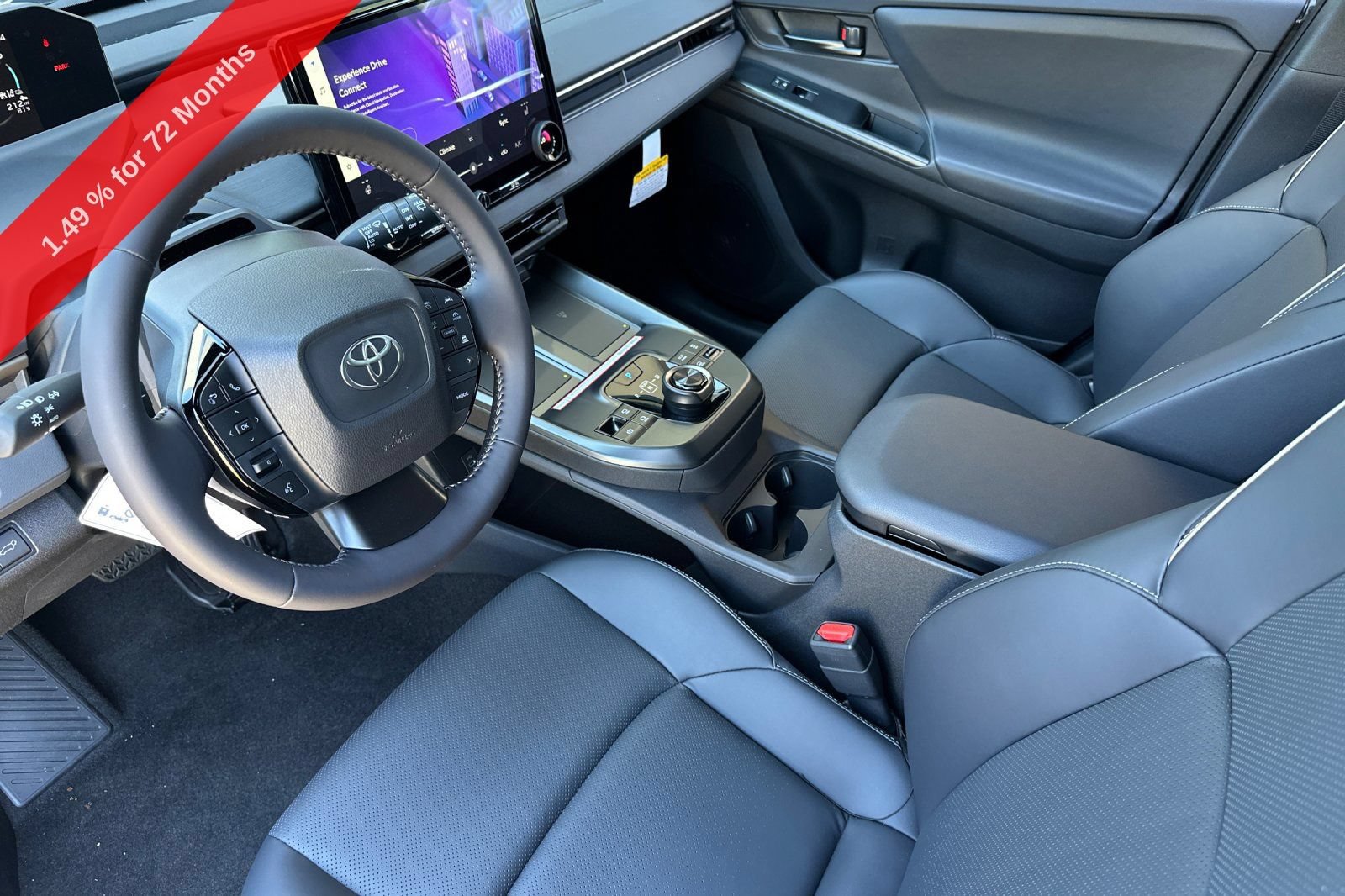 New 2026 Toyota bZ Woodland AWD/4WD image 12