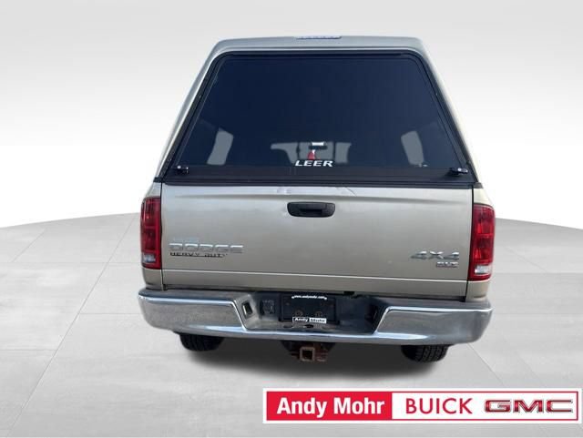 Used 2003 Dodge Ram 2500 Truck SLT AWD/4WD image 10