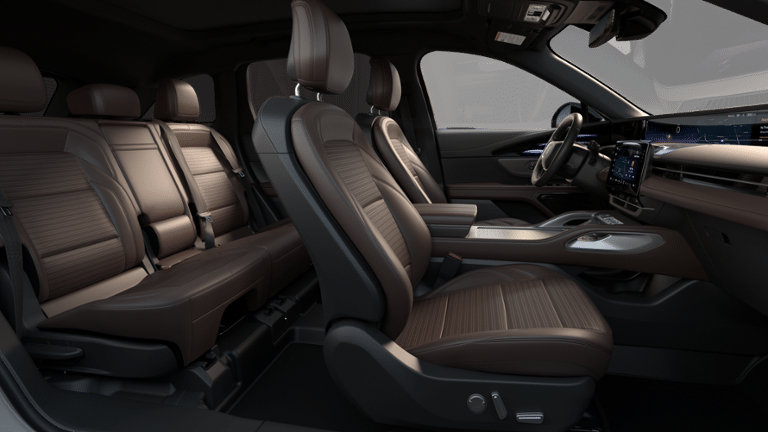 New 2026 Lincoln Nautilus Reserve w/ Jet Appearance Package AWD/4WD image 6
