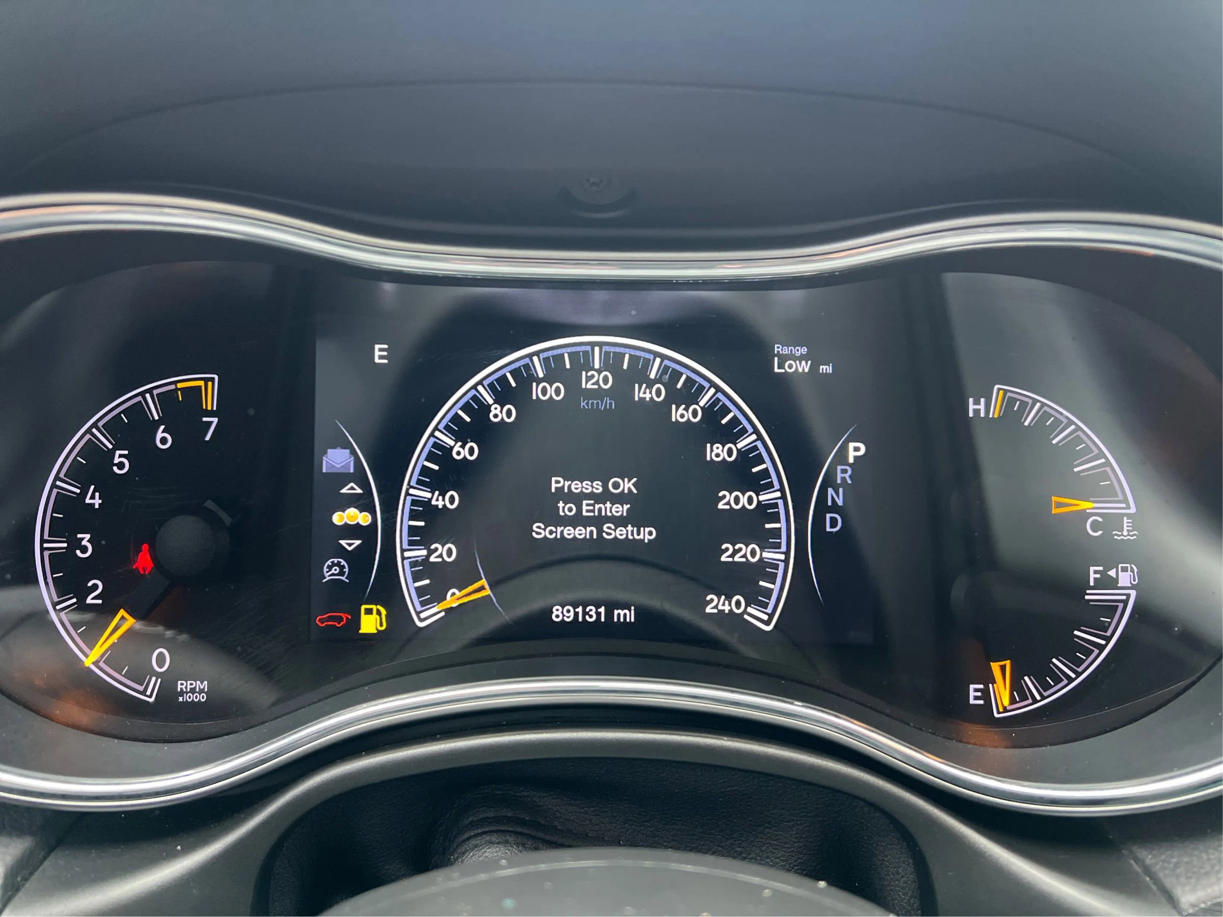 Used 2019 Jeep Grand Cherokee Trailhawk image 15