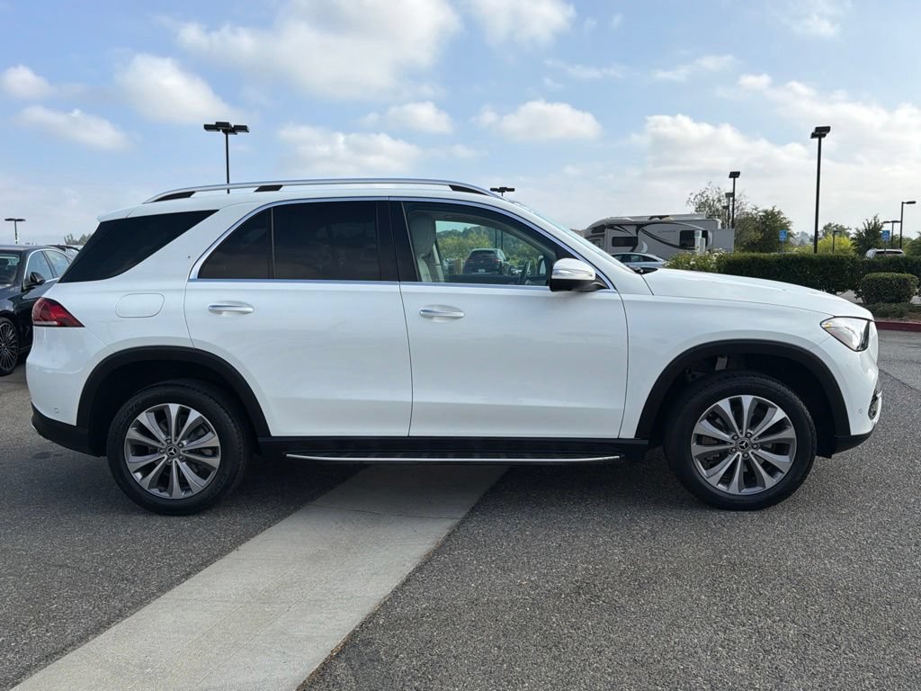 Certified 2022 Mercedes-Benz GLE 350 4MATIC image 6