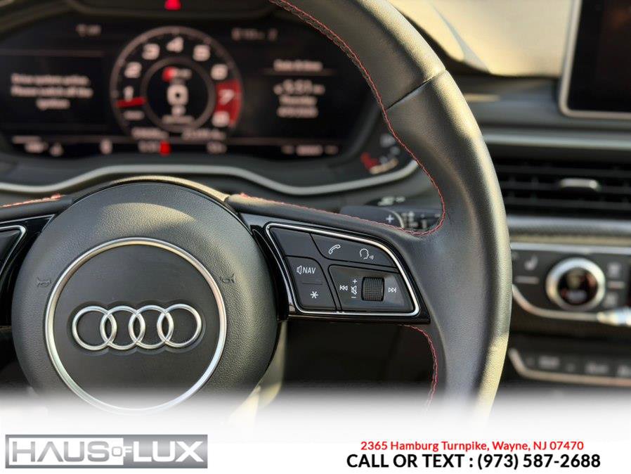 Used 2018 Audi S5 Premium Plus w/ Navigation Package image 28