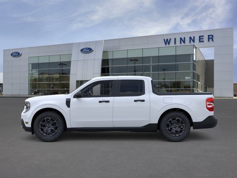New 2026 Ford Maverick XLT w/ XLT Luxury Package AWD/4WD image 3
