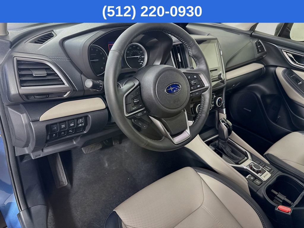 Certified 2023 Subaru Forester Limited AWD/4WD image 10