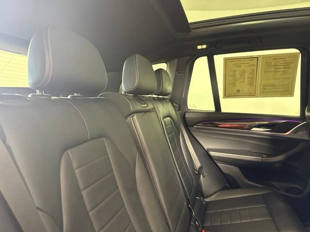 Used 2020 BMW X3 sDrive30i RWD image 28