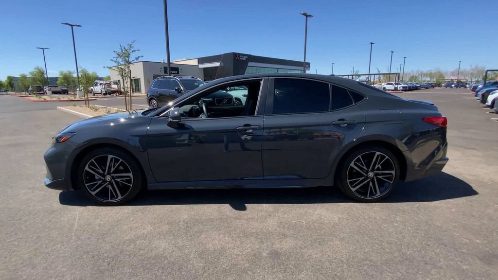 Used 2026 Toyota Camry XSE FWD image 5