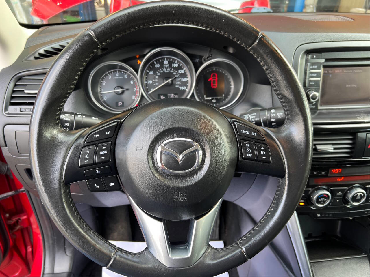 Used 2014 MAZDA CX-5 Grand Touring image 17