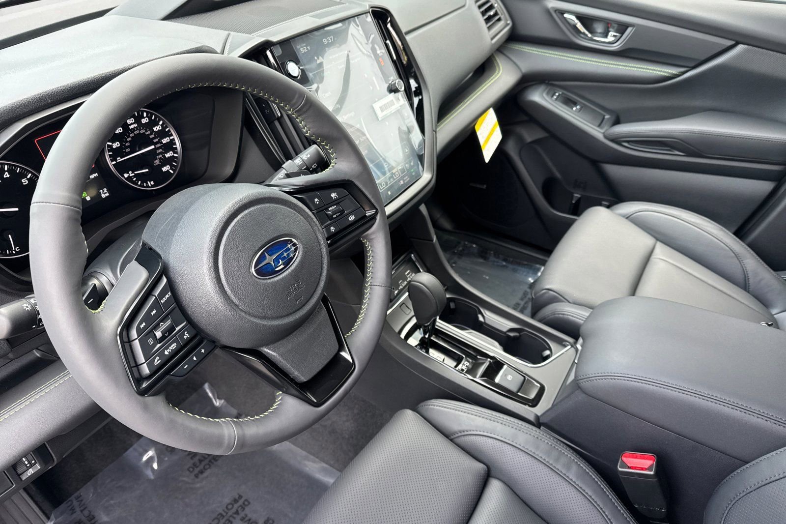 New 2026 Subaru Ascent Bronze Edition image 10