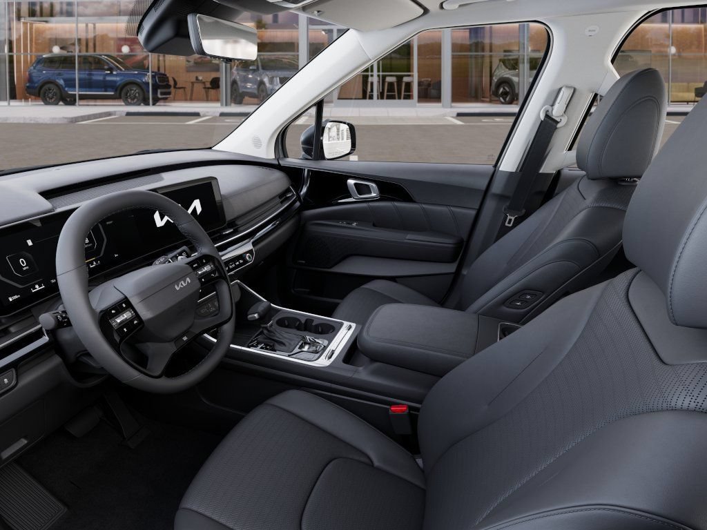New 2027 Kia Carnival SX Prestige FWD image 17