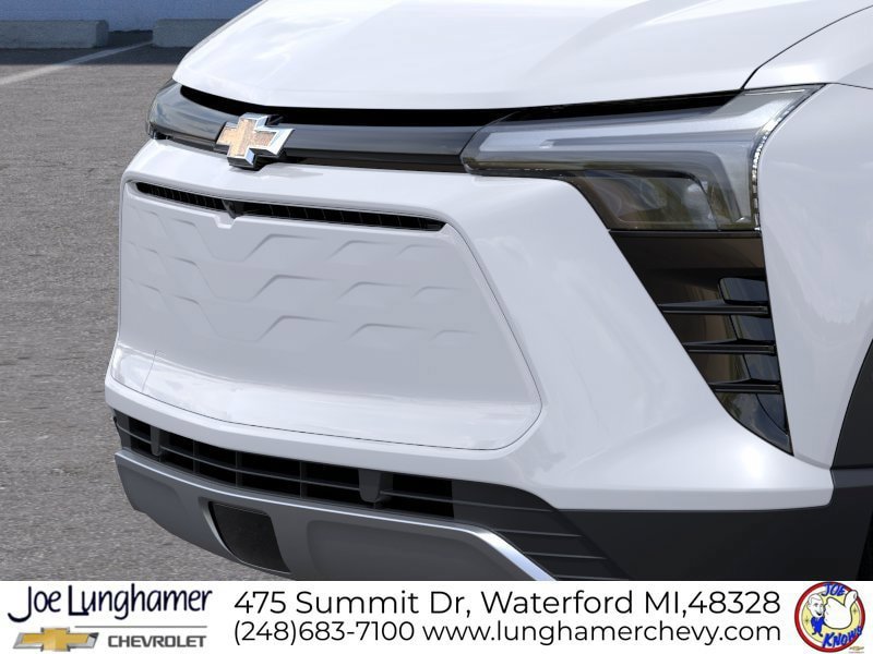 New 2026 Chevrolet Blazer EV LT AWD/4WD image 14
