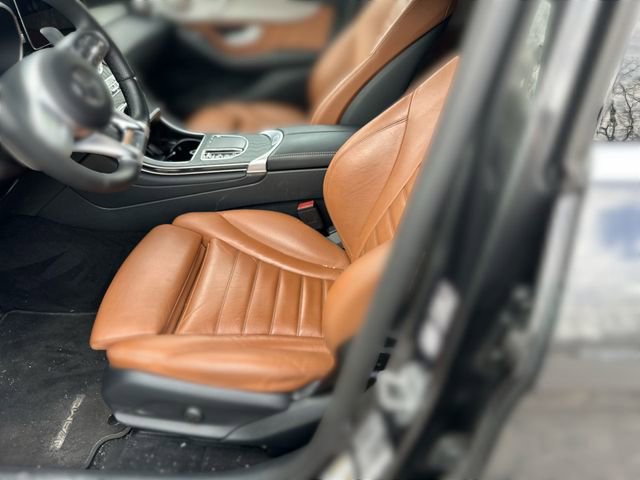 Used 2022 Mercedes-Benz GLC 43 AMG 4MATIC image 13