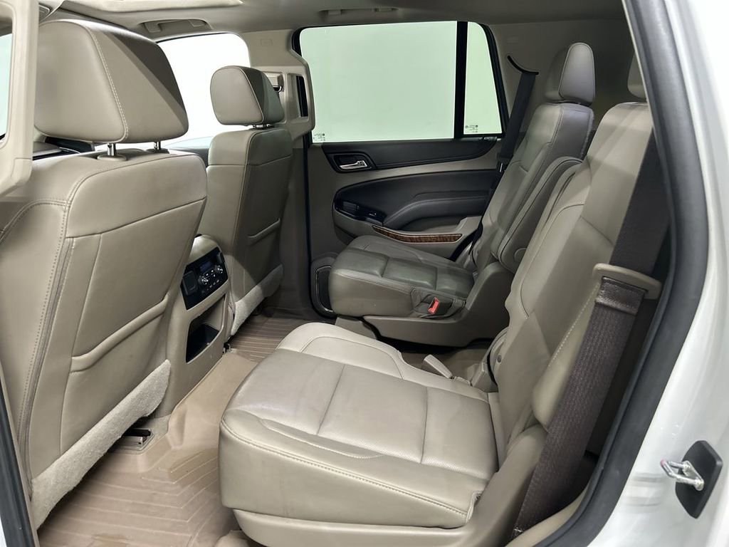 Certified 2020 Chevrolet Tahoe Premier AWD/4WD image 20
