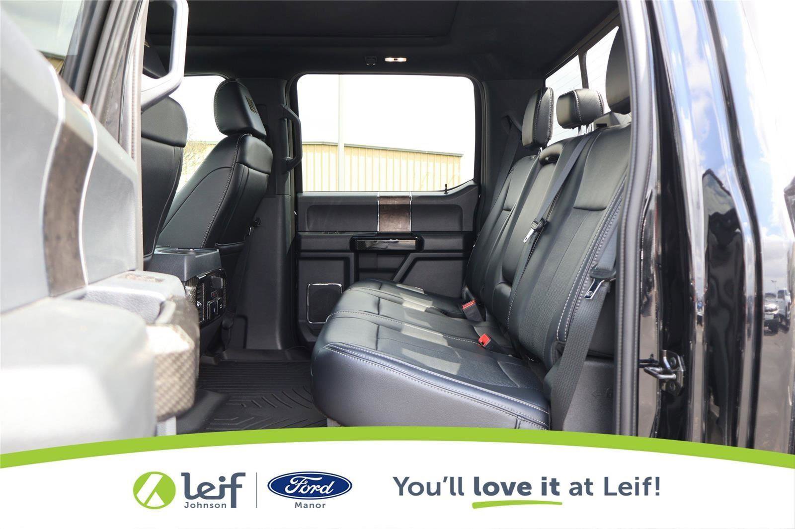 Used 2022 Ford F250 Lariat w/ Lariat Ultimate Package AWD/4WD image 31