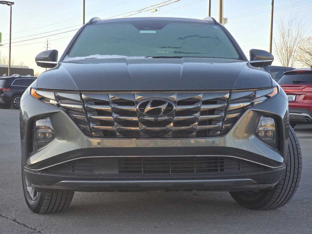 Used 2022 Hyundai Tucson Limited image 12