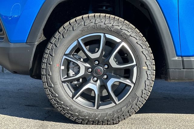 New 2026 Jeep Compass Trailhawk AWD/4WD image 24