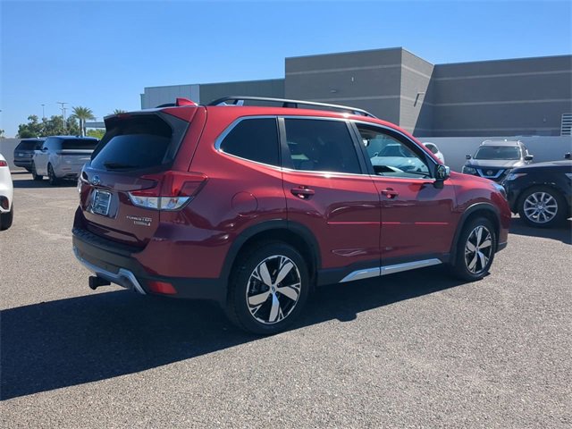 Used 2020 Subaru Forester Touring w/ Popular Package #2 image 7