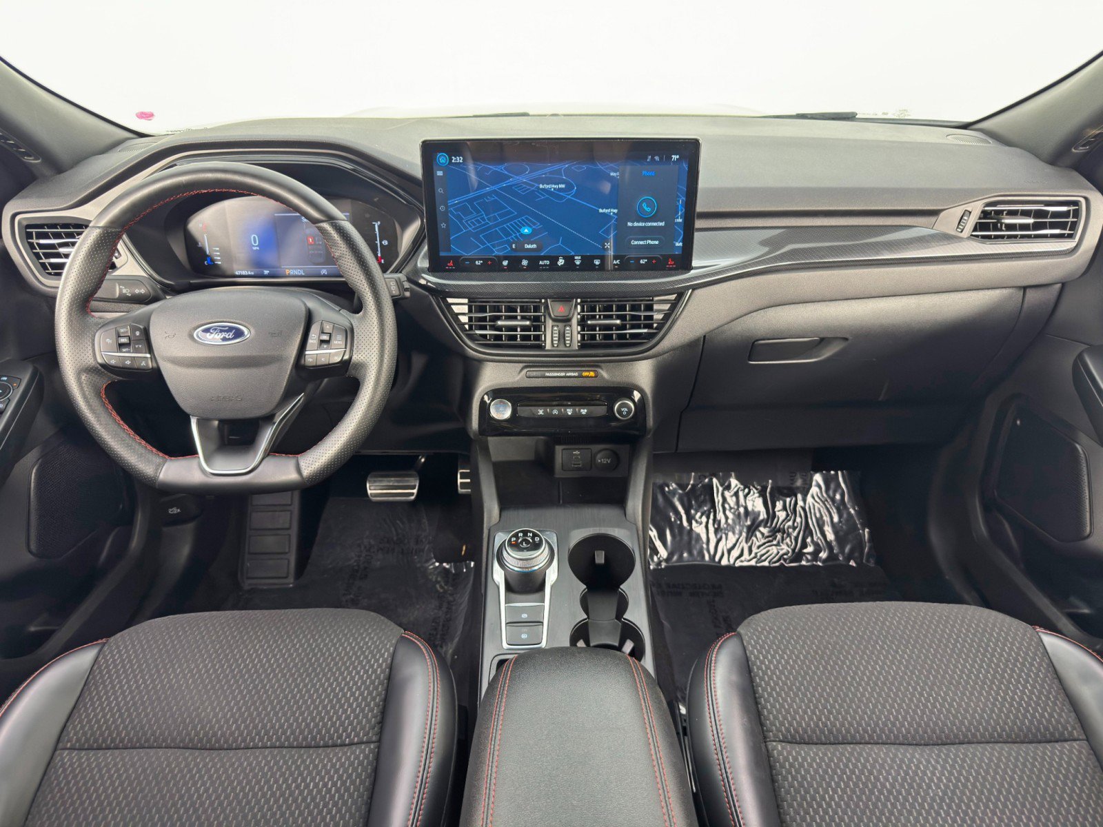 Used 2024 Ford Escape ST-Line w/ Tech Pack #1 AWD/4WD image 11