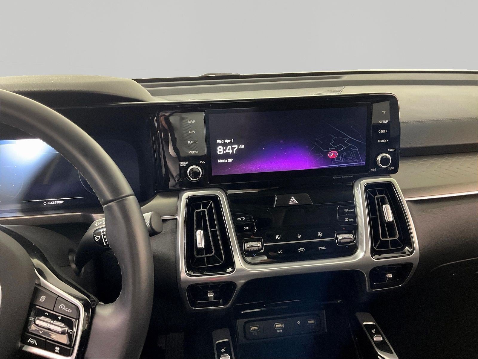 Used 2023 Kia Sorento SX AWD/4WD image 9