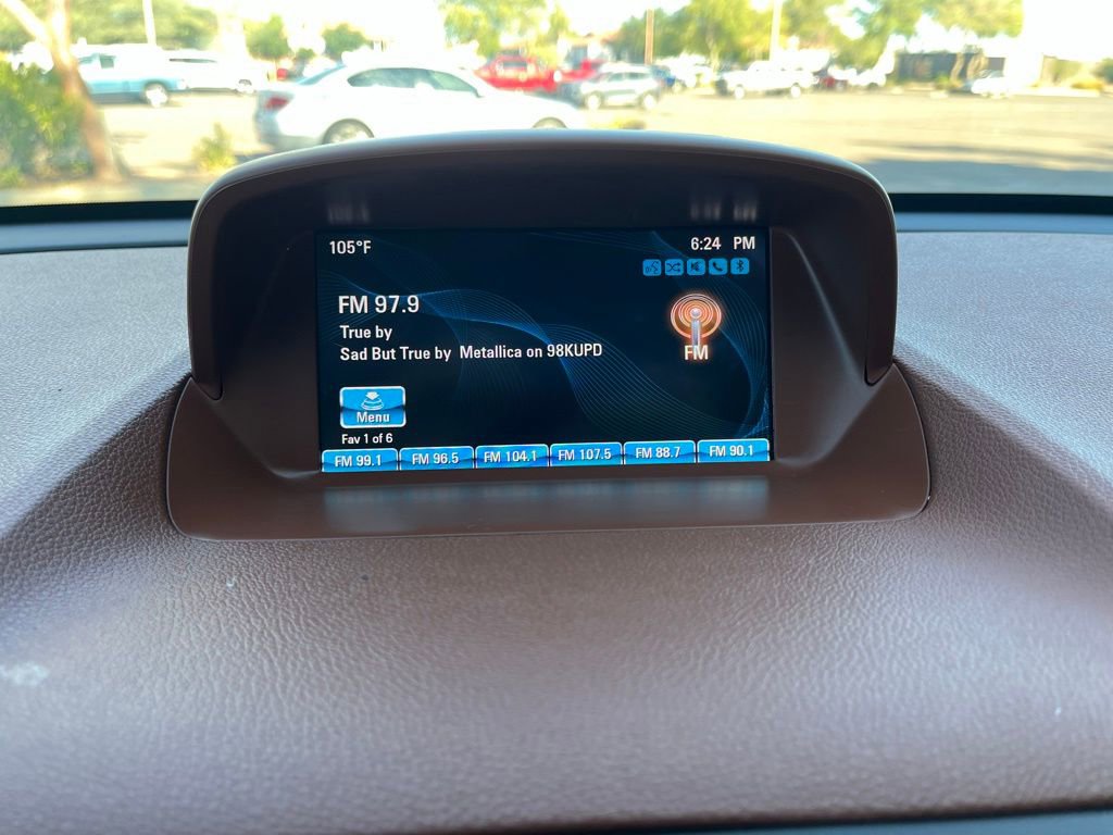 Used 2015 Buick Encore Premium image 35