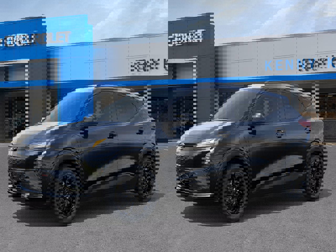 New 2027 Chevrolet Bolt RS image 2