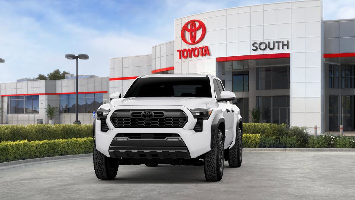 New 2026 Toyota Tacoma TRD Off-Road image 72
